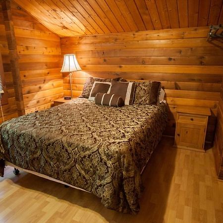 Lake Texoma Camping Resort Cabin 4 Willow Spring Buitenkant foto