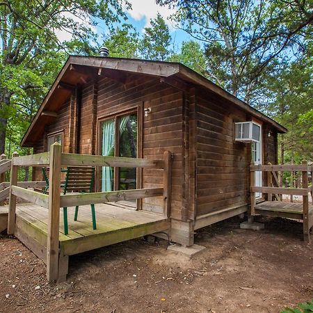 Lake Texoma Camping Resort Cabin 4 Willow Spring Buitenkant foto