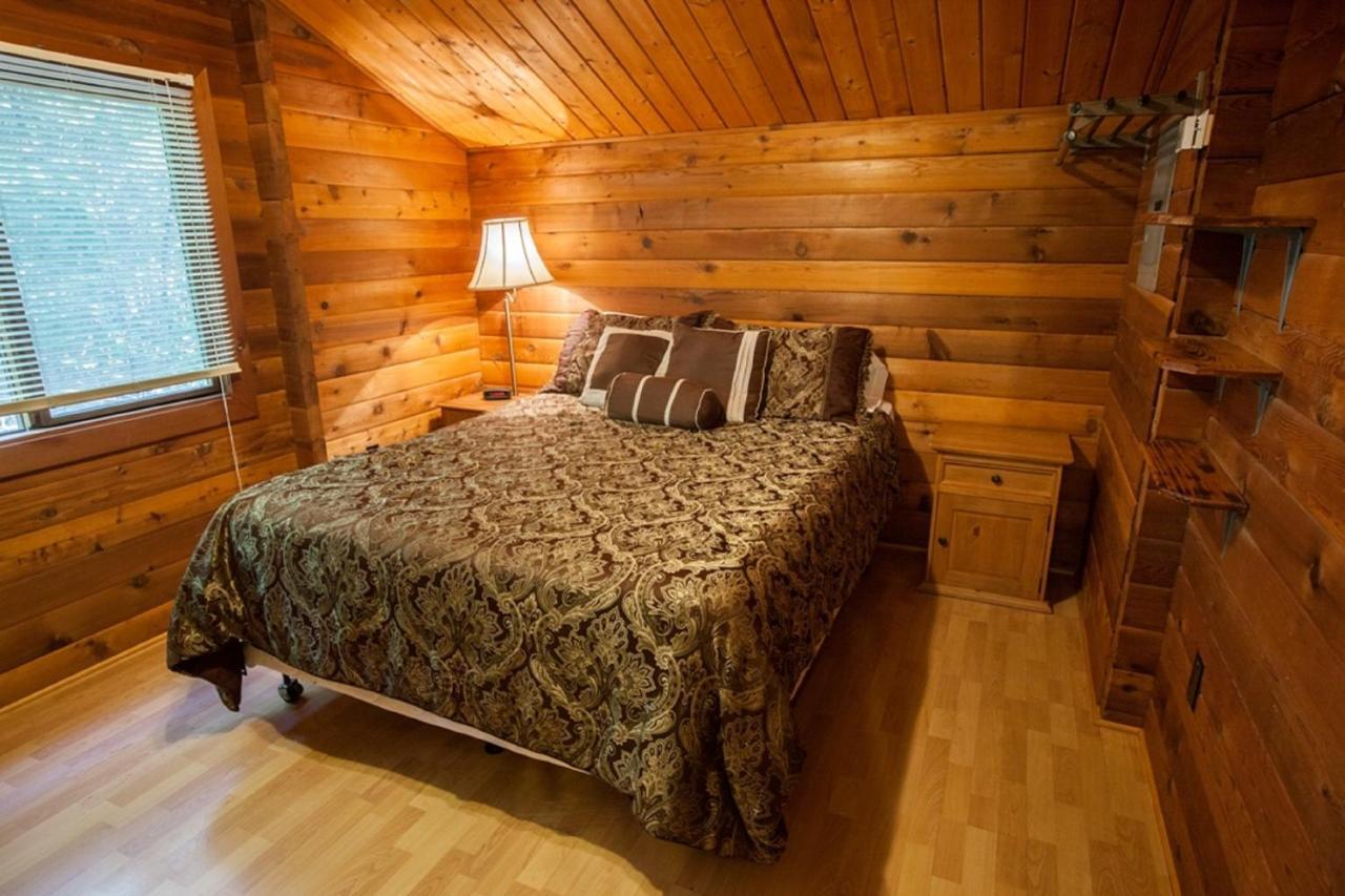 Lake Texoma Camping Resort Cabin 4 Willow Spring Buitenkant foto