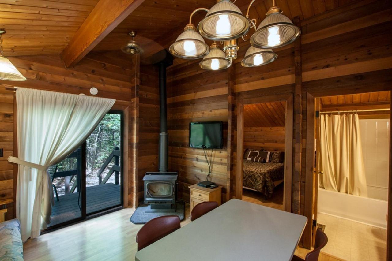 Lake Texoma Camping Resort Cabin 4 Willow Spring Buitenkant foto