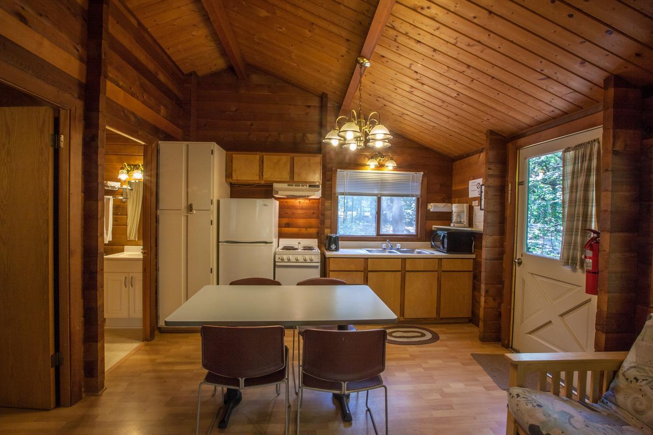 Lake Texoma Camping Resort Cabin 4 Willow Spring Buitenkant foto