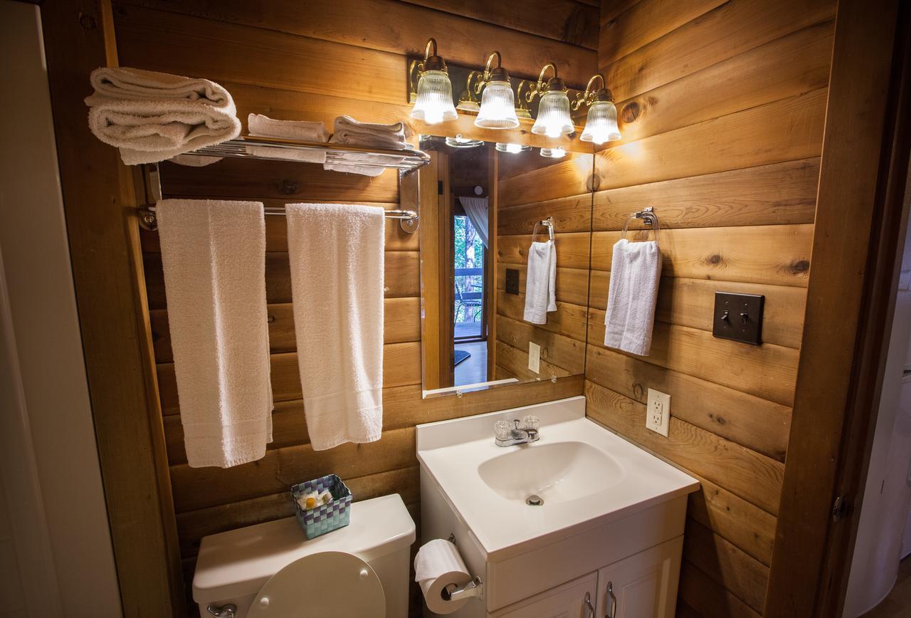 Lake Texoma Camping Resort Cabin 4 Willow Spring Buitenkant foto