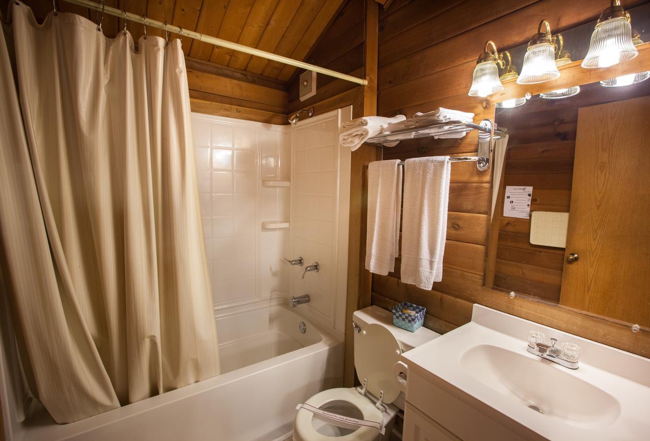 Lake Texoma Camping Resort Cabin 4 Willow Spring Buitenkant foto